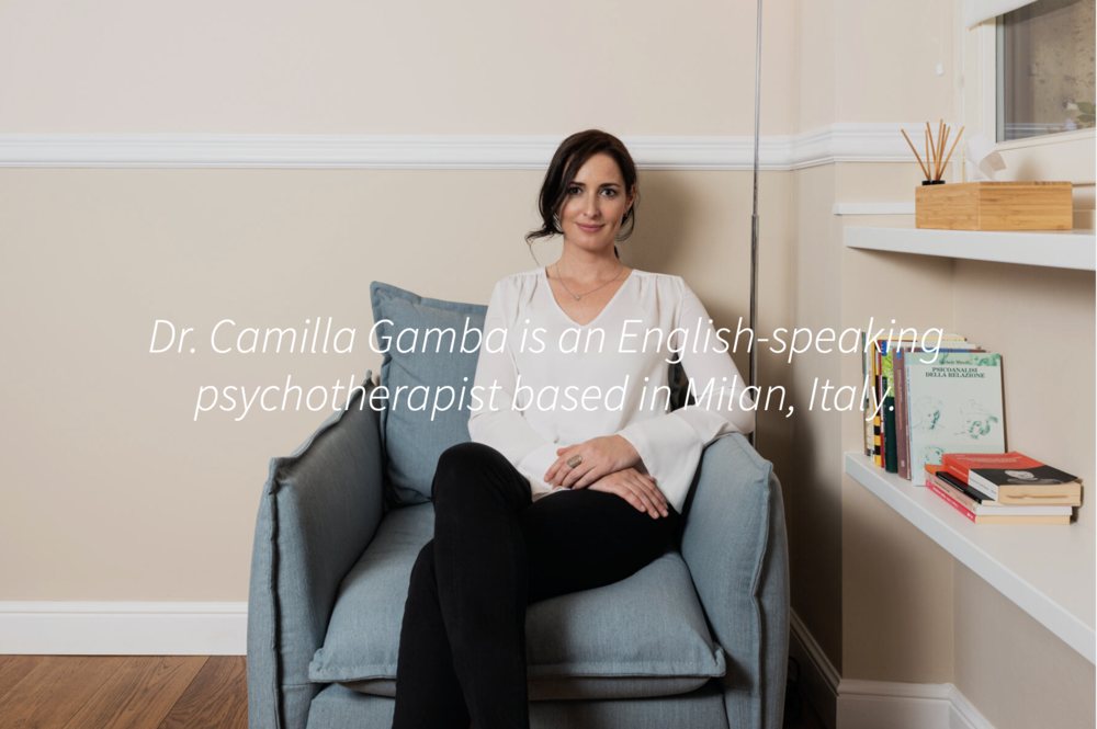 Dr. Camilla Gamba