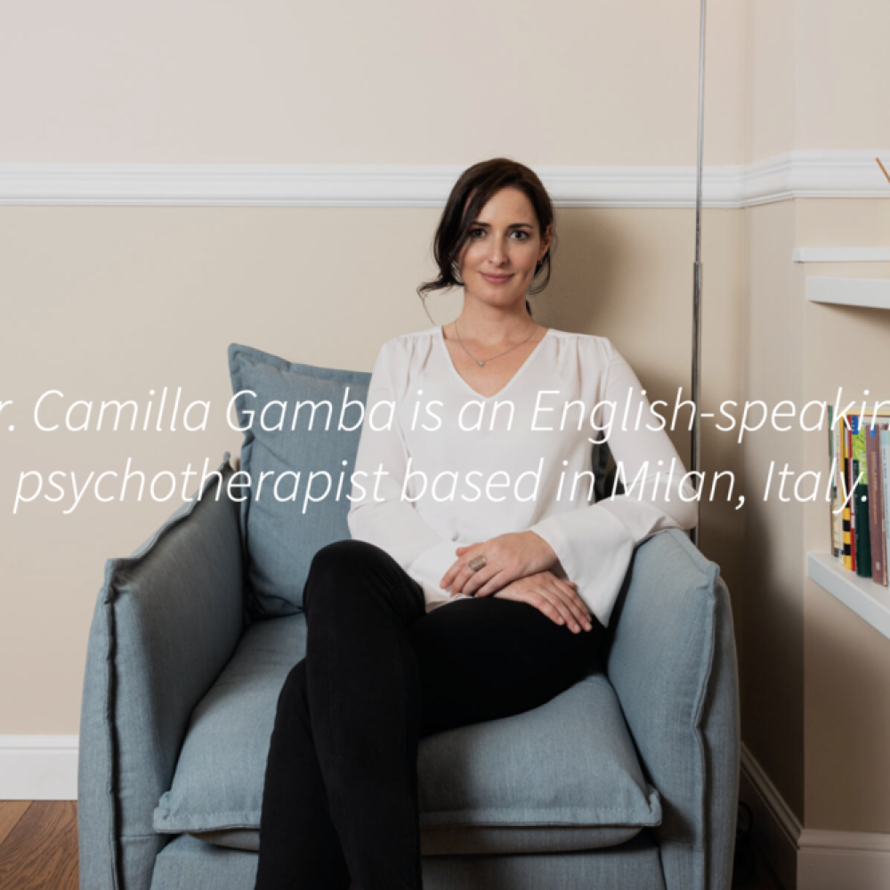 Dr. Camilla Gamba